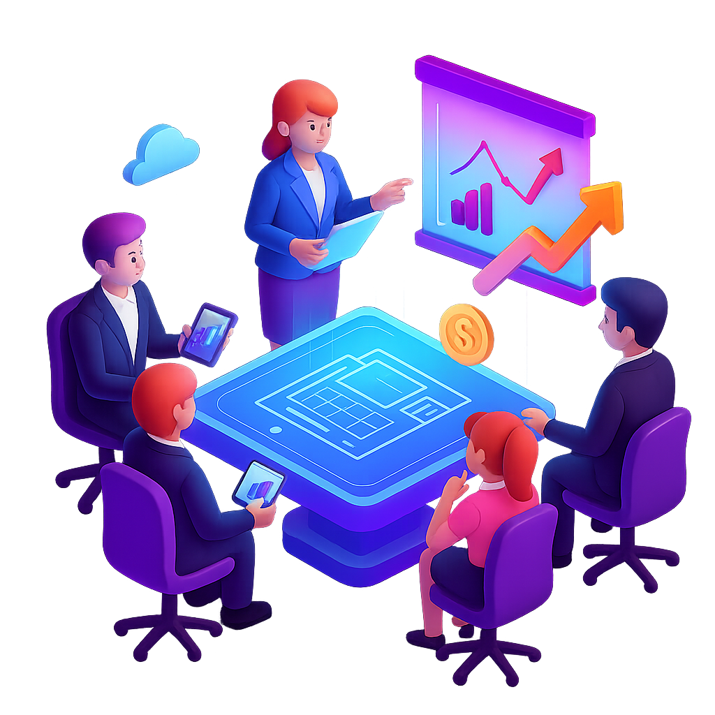 Planning illustration